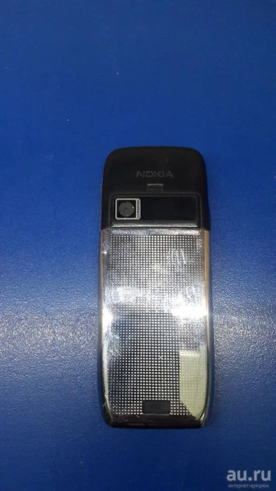Лот: 8571051. Фото: 1. Неубиваемый смартфон Nokia E51... Смартфоны