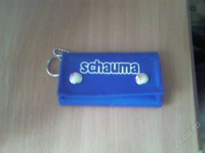 Лот: 84849. Фото: 1. ключница schauma. Бумажники, кошельки, портмоне
