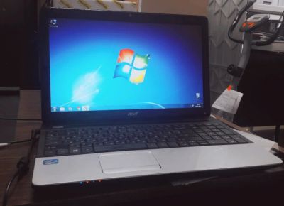 Лот: 9800480. Фото: 1. Ноутбук Acer E1 571G 4ядра 4 гига... Ноутбуки