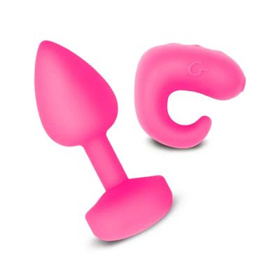 Лот: 19967527. Фото: 1. Пробка анальная Gplug Small Neon... Игрушки