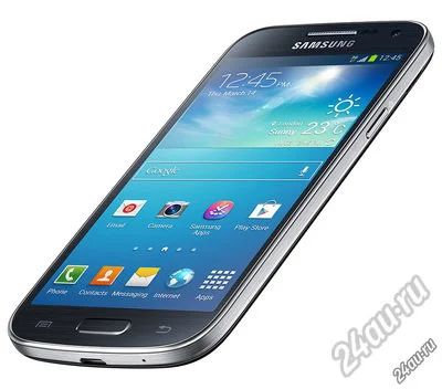 Лот: 5566693. Фото: 1. Samsung Galaxy S4 Mini. Смартфоны