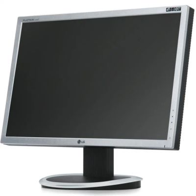 Лот: 8028266. Фото: 1. LG flatron l204ws. ЖК-мониторы