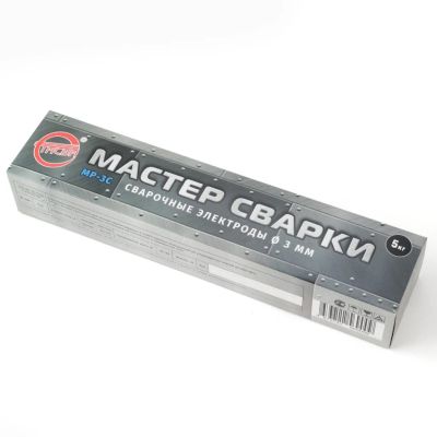 Лот: 24086988. Фото: 1. Электроды Мастер сварки, MP-3C... Электроды, проволока для сварки