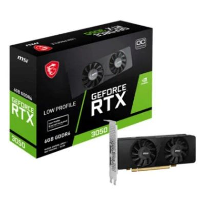 Лот: 25113677. Фото: 1. Видеокарта MSI NVIDIA GeForce... Видеокарты