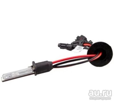 Лот: 17272008. Фото: 1. Ксеноновая лампа MegaLight H1... Оптика и освещение