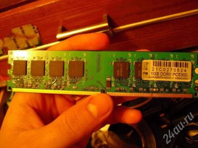 Лот: 735650. Фото: 1. оперативочка ddr 2. Оперативная память