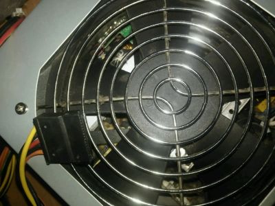 Лот: 11774749. Фото: 1. Блок питания FSP ONF 450W (ATX-450PNF... Корпуса, блоки питания