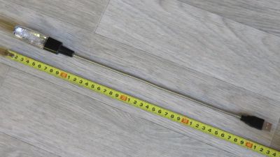 Лот: 7294023. Фото: 1. лампа QUMO светодиодная USB (с... Подсветка