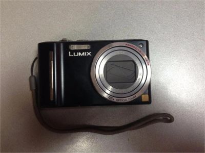 Лот: 7671559. Фото: 1. Panasonic DMC-TZ8. Цифровые компактные