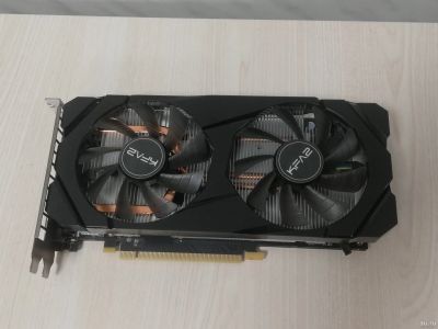Лот: 17894066. Фото: 1. Игровая Видеокарта KFA2 GeForce... Видеокарты
