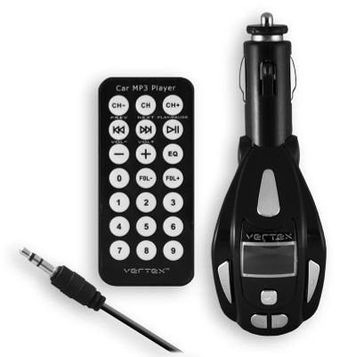 Лот: 4431169. Фото: 1. FM modulator Vertex PRIX FM, мод... Аксессуары для автозвука