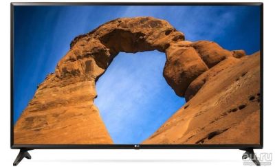 Лот: 13114401. Фото: 1. Новый FullHD Smart телевизор LG... Телевизоры
