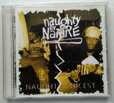 Лот: 10428748. Фото: 1. Naughty By Nature - Naughty's... Аудиозаписи