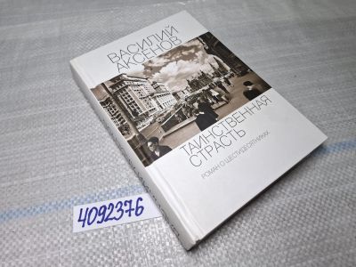 Лот: 25525231. Фото: 1. Oz/вбр (4092376) Таинственная... Художественная