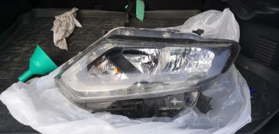 Лот: 17131305. Фото: 1. Фара левая nissan x-trail t32... Оптика и освещение