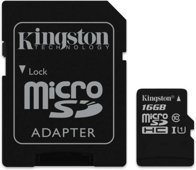 Лот: 21437083. Фото: 1. Карта памяти Kingston 16GB Industrial... Карты памяти