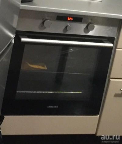 Лот: 13113576. Фото: 1. Духовой шкаф Samsung. Кухонная