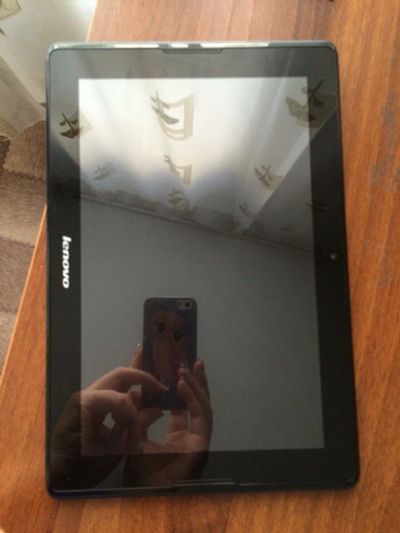 Лот: 6660989. Фото: 1. Планшет Lenovo TAB A10. Планшеты