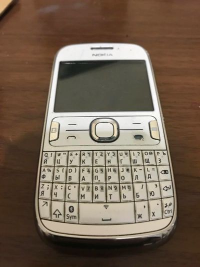 Лот: 9801421. Фото: 1. Смартфон Nokia asha 302. Смартфоны