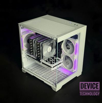 Лот: 24567050. Фото: 1. Gaming PC NEW: Ryzen 5 7500F... Компьютеры в сборе