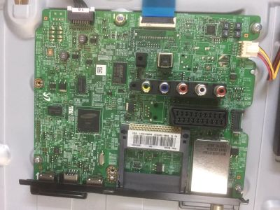 Лот: 12020676. Фото: 1. MainBoard BN41-01955 ,BN-01955B... Запчасти для телевизоров, видеотехники, аудиотехники