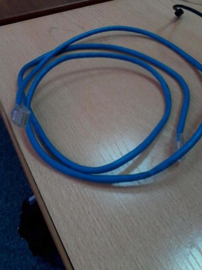 Лот: 8655250. Фото: 1. Интернет кабель (сетевой) tia... Сетевые кабели