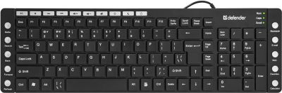 Лот: 6575288. Фото: 1. Проводная клавиатура OfficeMate... Клавиатуры и мыши