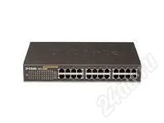 Лот: 302734. Фото: 1. Switch D-Link DES-1024D. Маршрутизаторы (роутеры)