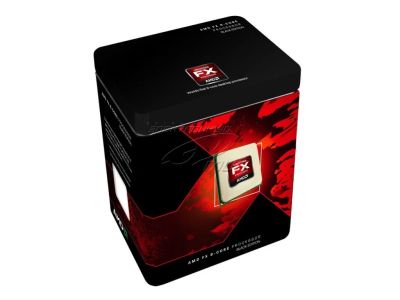 Лот: 4551410. Фото: 1. Процессор AMD Sock AM3 X8 FX-8320... Процессоры