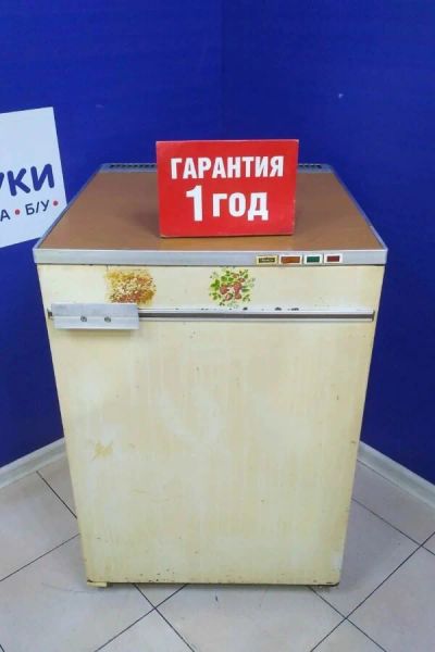 Лот: 16350639. Фото: 1. Морозильная камера бирюса б-14... Холодильники, морозильные камеры