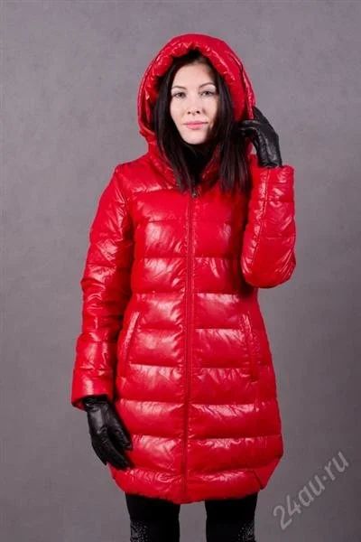 Лот: 1379403. Фото: 1. Пуховик ZARA. Верхняя одежда