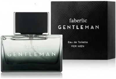 Лот: 15237977. Фото: 1. Парфюмерная вода мужская Gentleman... Мужская парфюмерия