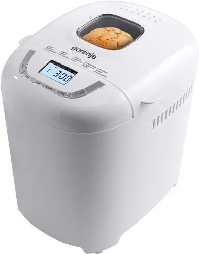 Лот: 24470176. Фото: 1. Хлебопечка Gorenje BM910WII. Кухонная