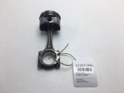 Лот: 20401748. Фото: 1. Поршень с шатуном Nissan Micra... Двигатель и элементы двигателя