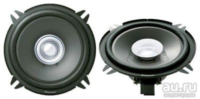Лот: 13150374. Фото: 1. Pioneer TS-1301i динамики. Акустика автомобильная