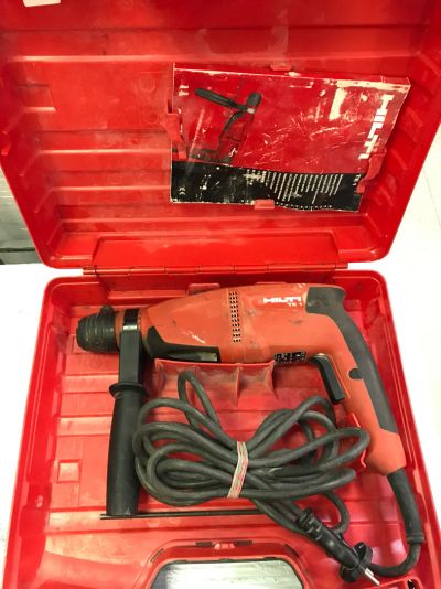 Лот: 11959619. Фото: 1. Перфоратор Hilti TE1. Электроинструмент
