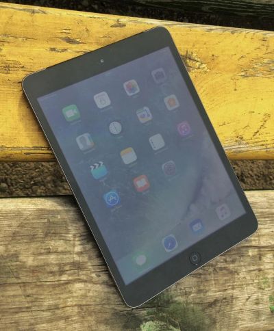 Лот: 9618559. Фото: 1. iPad Mini 2 Retina WiFi LTE Отличное... Планшеты