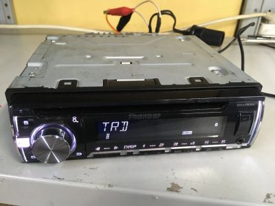 Лот: 19971840. Фото: 1. Pioneer DEH-X5600BT. Автомагнитолы