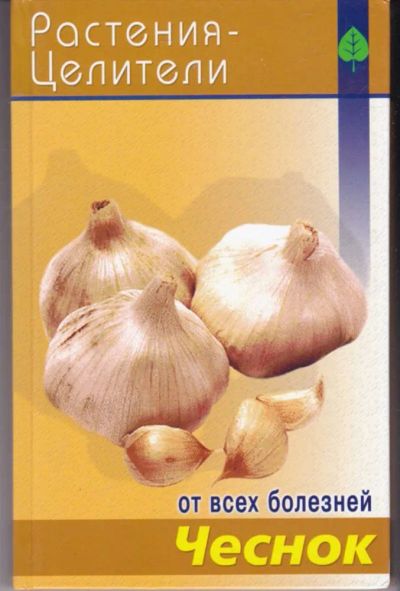 Лот: 23442343. Фото: 1. Чеснок | Серия: Растения - целители... Популярная и народная медицина