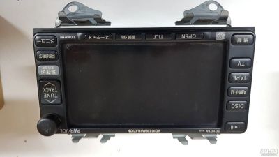 Лот: 16733579. Фото: 1. Магнитола Toyota 16026. Автомагнитолы