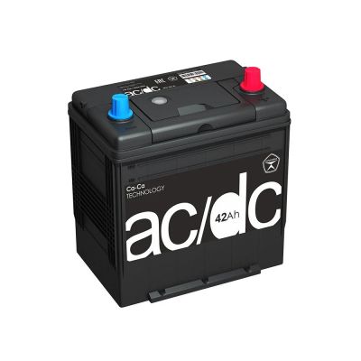 Лот: 16304988. Фото: 1. Аккумулятор AC/DC Asia 42 Ач... Аккумуляторы