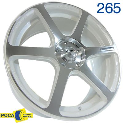 Лот: 3813936. Фото: 1. Диски новые Sakura Wheels 3909... Диски