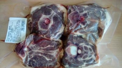 Лот: 11085418. Фото: 1. Баранина стейк из шеи. Мясо, птица, яйцо