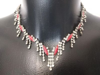 Лот: 24982433. Фото: 1. Набор Колье и серьги. Бижутерия... Колье
