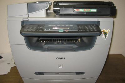 Лот: 5154432. Фото: 1. МФУ Canon LaserBase mf5750. МФУ и копировальные аппараты