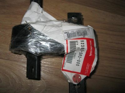 Лот: 3860623. Фото: 1. Сайлентблоки Honda 52385-SR3-000. Ходовая, подвеска, рулевое управление