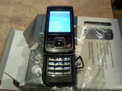 Лот: 723307. Фото: 1. nokia 6288. Кнопочные мобильные телефоны