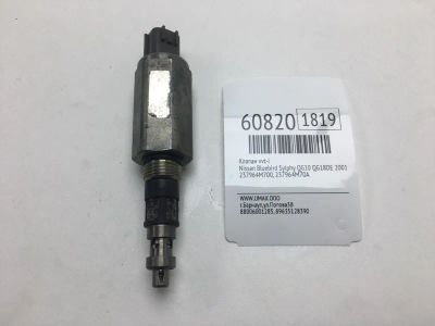 Лот: 20400869. Фото: 1. Клапан VVT-I Nissan Bluebird Sylphy... Двигатель и элементы двигателя