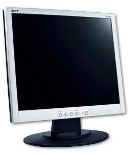 Лот: 5889918. Фото: 1. ЖК Монитор Acer LCD AL1912s. ЖК-мониторы