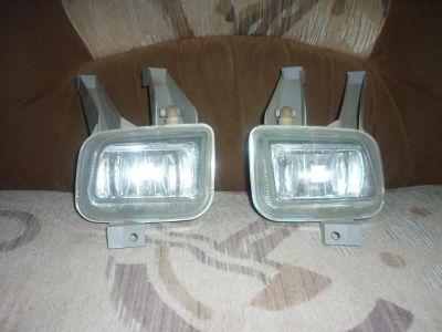 Лот: 3232131. Фото: 1. Туманки Opel Astra. Оптика и освещение